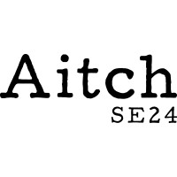 Aitch SE24 logo - Similar company to Cambrian Community Centre