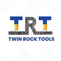 Twin Rock Tools logo - Similar company to Metres Down Under