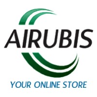 AIRUBIS logo - Similar company to Liquid Lemon