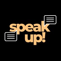 Speak Up! Speech and Debate logo - Similar company to Project Talent Launch