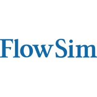 FlowSim logo - Similar company to Fluidics Pty Ltd