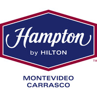 Hampton by Hilton Montevideo Carrasco logo - Similar company to Radisson Montevideo Victoria Plaza Hotel