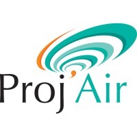 Proj'Air logo - Similar company to Delamet