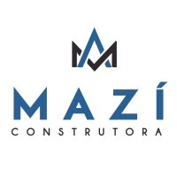 Mazí Construtora logo - Similar company to Atrium Engenharia Júnior