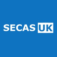 SECAS UK logo - Similar company to Central Southern Security