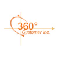 360 Customer Inc. logo - Similar company to Paveit Solutions