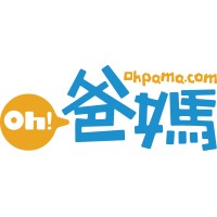 Oh爸媽 ohpama.com - Official logo - Similar company to Kitdo