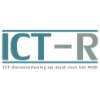 ICT-R logo - Similar company to Compudac