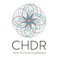 Centre for Human Drug Research logo - Similar company to Leiden University Medical Center