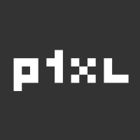 P1XL Games logo - Similar company to Intrideo