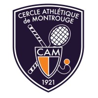 Cercle Athlétique de Montrouge logo - Similar company to Le Cercle Des Jeunes Démocrates Marocains De France - Cjdmf