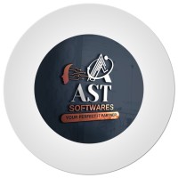 AST SOFTWARES logo - Similar company to Annaa Silicon