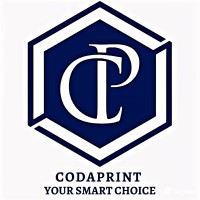 CODAPRINT logo - Similar company to Bridella