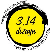 3.14 Dizayn Reklam ve Tasarım Ltd.Şti logo - Similar company to Endustriyel Robot
