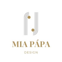 MIA PÁPA Design logo - Similar company to Enclave Architects