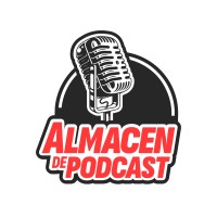 Almacen de podcast logo - Similar company to Vóxel Estudio