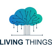 Living Things logo - Similar company to Repushti