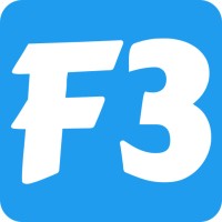 fusion³ logo - Similar company to Collins Debden Uk