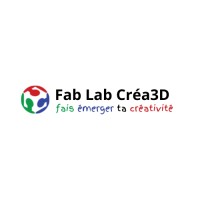 Créa3D logo - Similar company to Crea Solutions