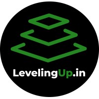 Levelingup.in logo - Similar company to Poona Elevators