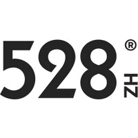 528Hz logo - Similar company to Yale Angels