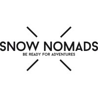 Snow Nomads logo - Similar company to Mountain Tracks