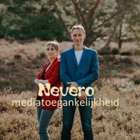 Nevero logo - Similar company to Blindsight Project
