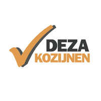 DeZa Kozijnen logo - Similar company to Randewijk Beter Wonen