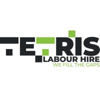 Tetris Labour Hire logo - Similar company to Labour Connect - Recruitment Services