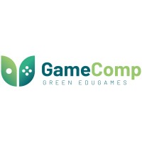 Gamecomp logo - Similar company to Greencomp School Project