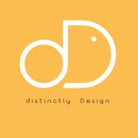 Distinctly Design logo - Similar company to Beyond Powder Coatings Ltd