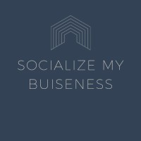 Socialise My Business logo - Similar company to Advantex Marketing