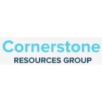 Cornerstone Resources Group logo - Similar company to Reabold Resources Plc
