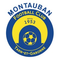 Montauban Football Club Tarn-et-Garonne logo - Similar company to One Group Solutions