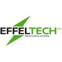 Effeltech Sàrl logo - Similar company to Idpro Sàrl