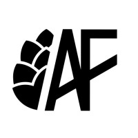 Birrificio AF logo - Similar company to Sketchlab Graphic Studio