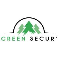 Green Secur' logo - Similar company to Wack