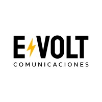 e-volt logo - Similar company to Raizcomunicaciones