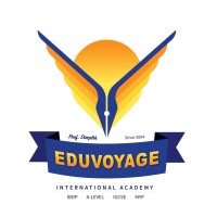 Eduvoyage International Academy logo - Similar company to Vishal Bhalla Test Prep Institute