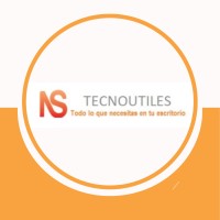 NSTecnoÚtiles - Suministros de impresión, Útiles de Oficina y Papelería logo - Similar company to Oficentro - Empoderando Logísticos