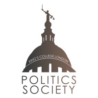 King's College London Politics Society logo - Similar company to Mosaic Intelligence Academy