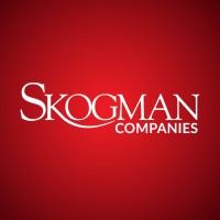 Skogman Companies logo - Similar company to Bigfrog Studios