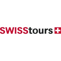 SWISStours logo - Similar company to Eurail