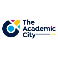 The Academic City logo - Similar company to K2 Learning Resources India Pvt. Ltd.