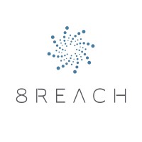 8Reach Brand Solution logo - Similar company to Basecamp Creative Group
