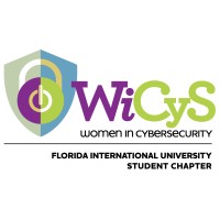 WiCyS @ FIU logo - Similar company to Wics Fiu