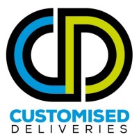 Customised Deliveries logo - Similar company to Preston Corp Limited