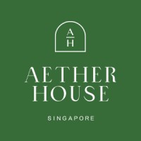 Aether House Singapore logo - Similar company to Aether Games