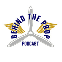 Behind The Prop - Podcast logo - Similar company to United Flight Systems