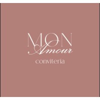 Mon Amour Conviteria logo - Similar company to Amato Conviteria & Design